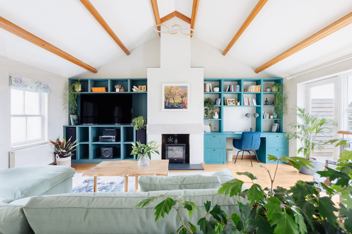 Creekside House Renovation, Truro – Mollins Antis Interiors